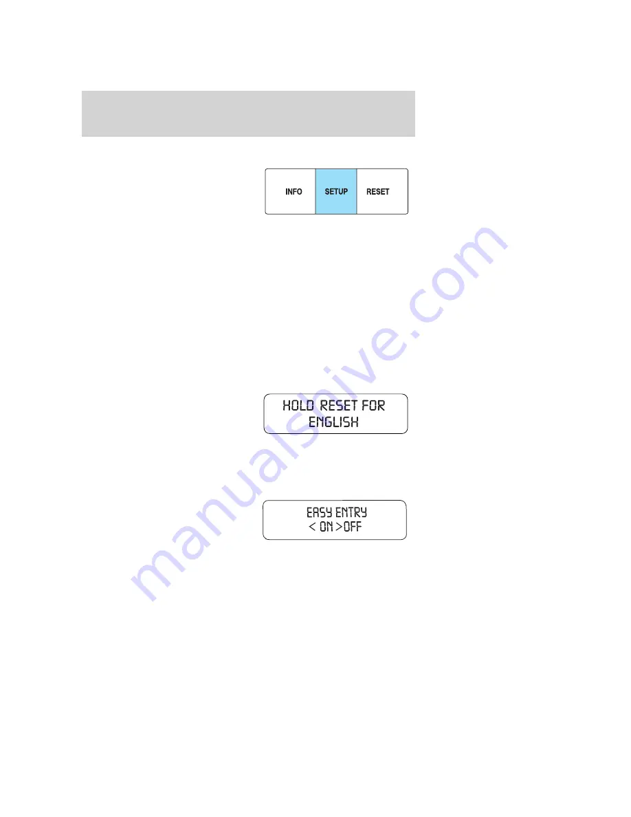 Ford 2008 Expedition Owner'S Manual Download Page 137