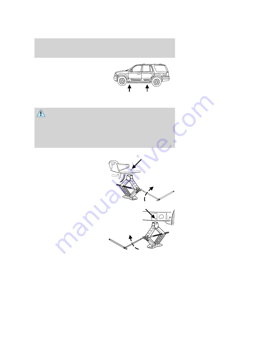 Ford 2008 Expedition Owner'S Manual Download Page 316