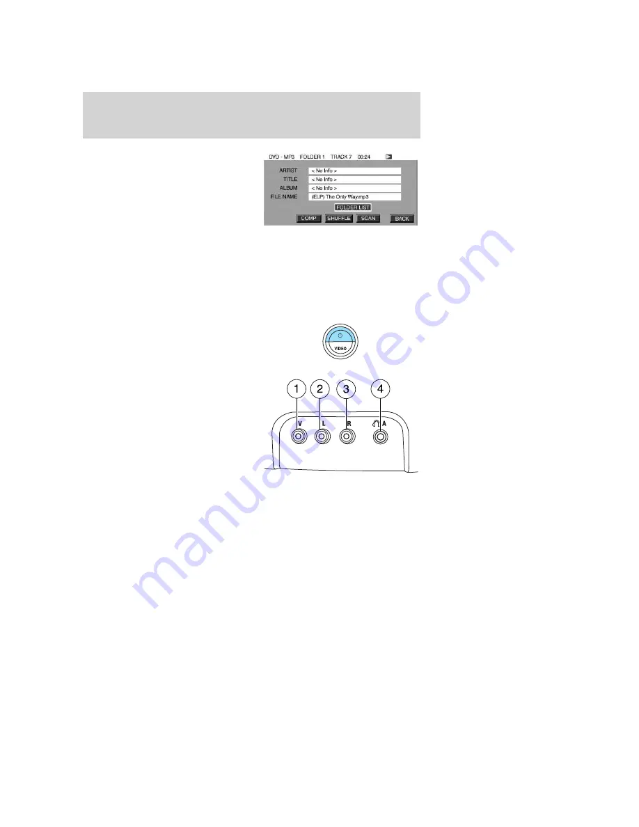 Ford 2008 Explorer Sport Trac Owner'S Manual Download Page 475