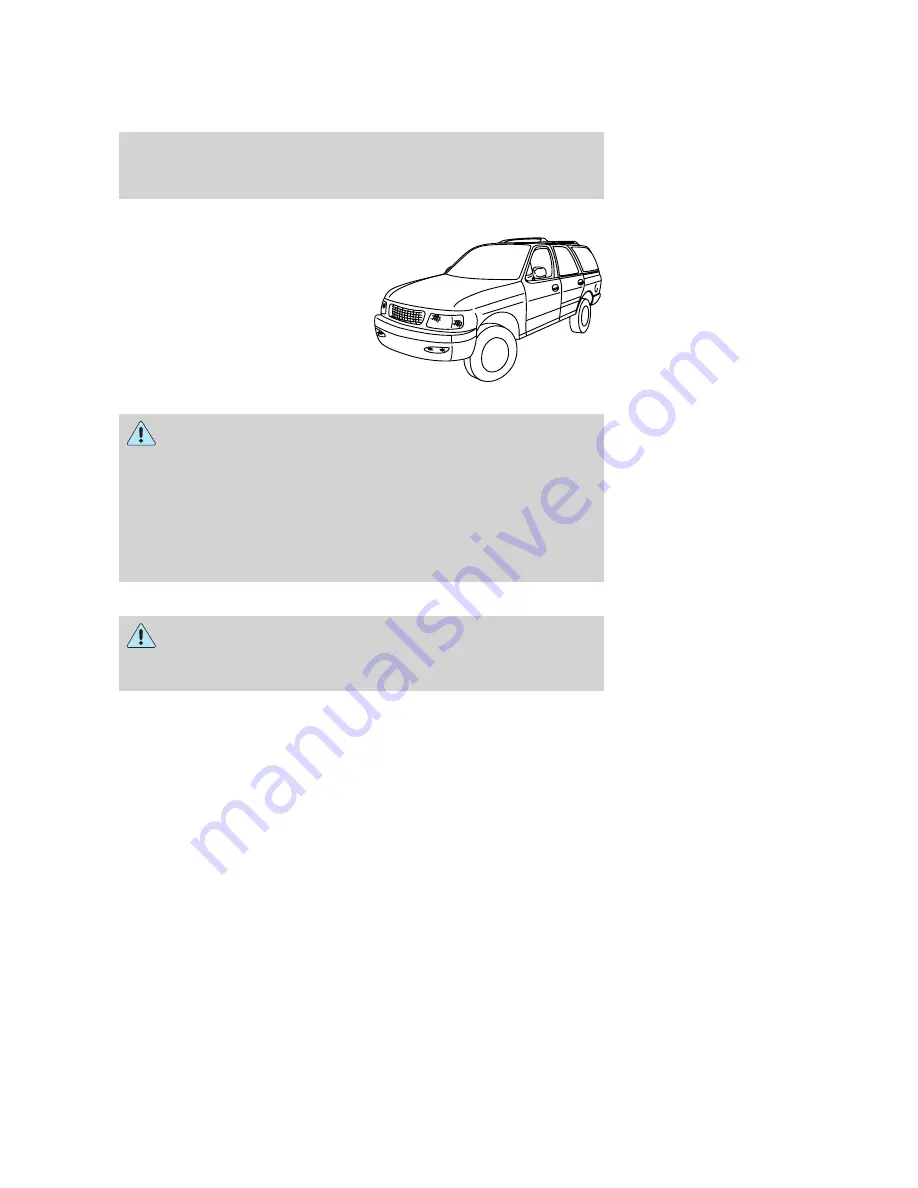 Ford 2008 Explorer Sport Trac Owner'S Manual Download Page 637