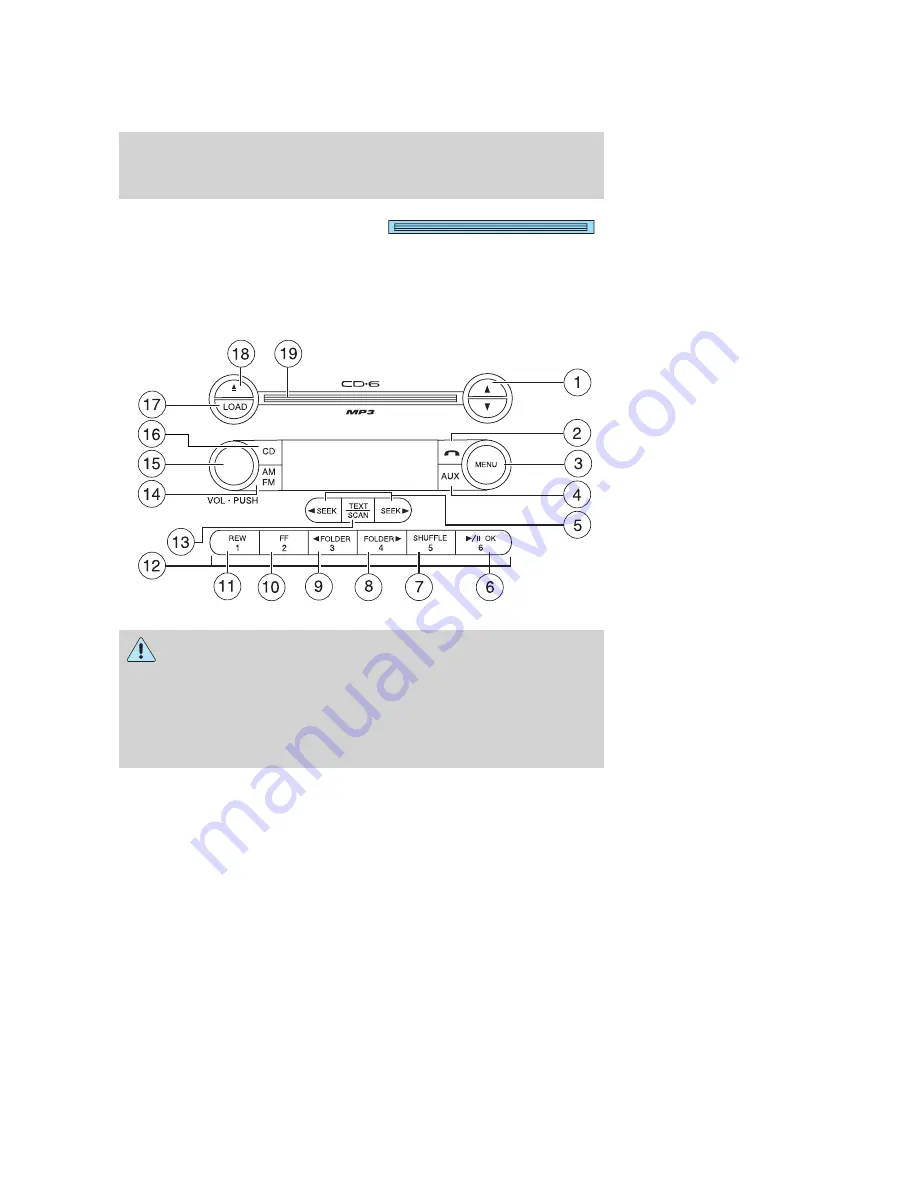 Ford 2008 Explorer Owner'S Manual Download Page 39