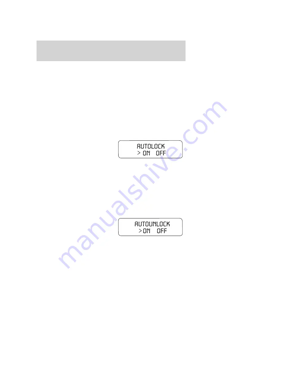 Ford 2008 Explorer Owner'S Manual Download Page 137