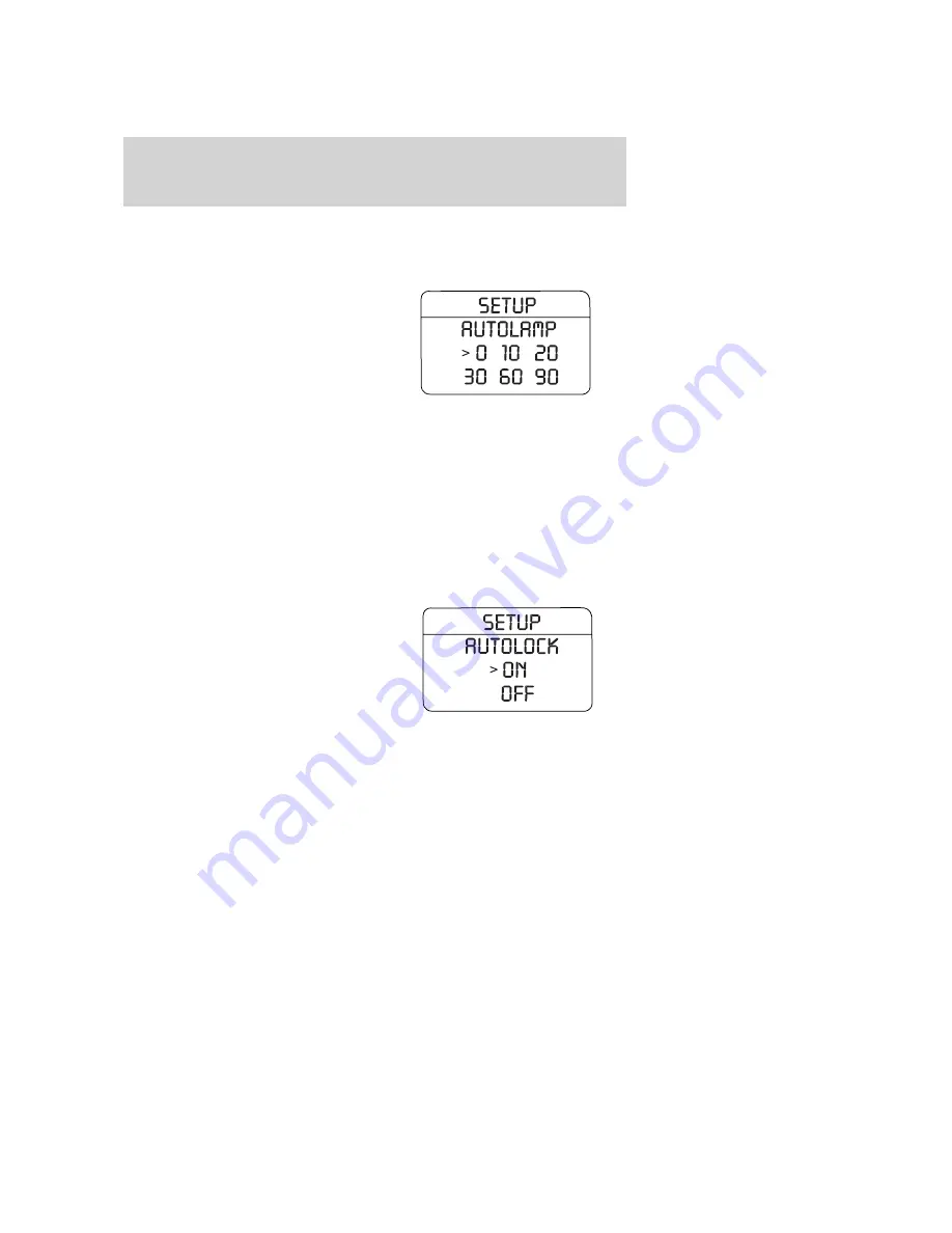 Ford 2008 Explorer Owner'S Manual Download Page 153