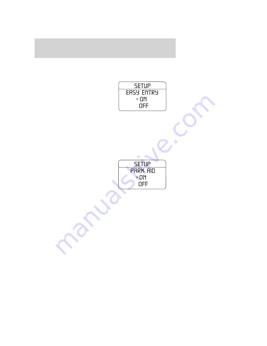 Ford 2008 Explorer Owner'S Manual Download Page 155