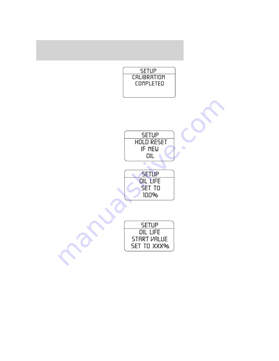 Ford 2008 Explorer Owner'S Manual Download Page 158