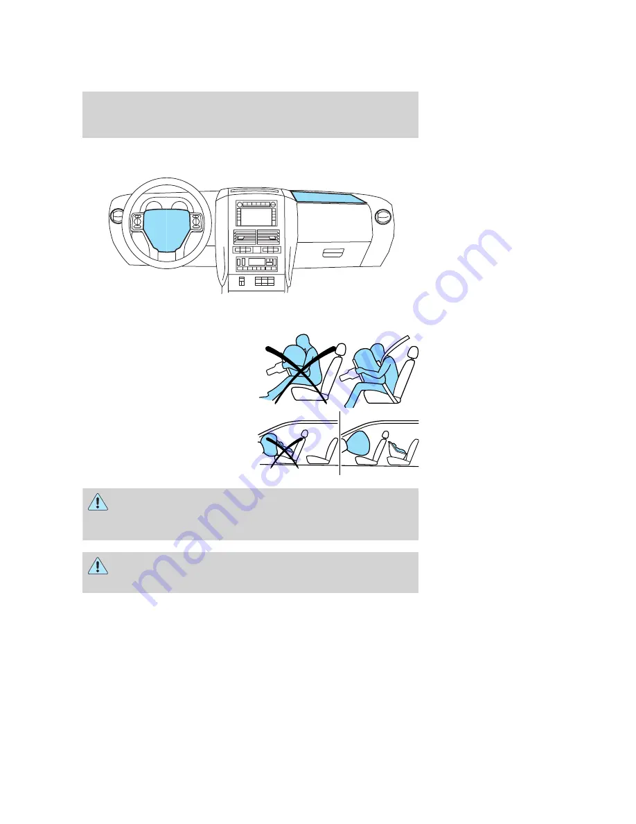 Ford 2008 Explorer Owner'S Manual Download Page 221