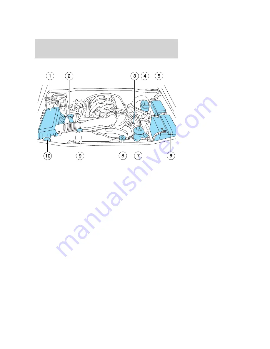 Ford 2008 Explorer Owner'S Manual Download Page 386