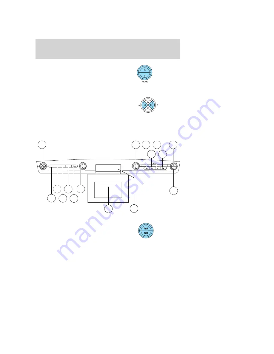 Ford 2008 Explorer Owner'S Manual Download Page 501