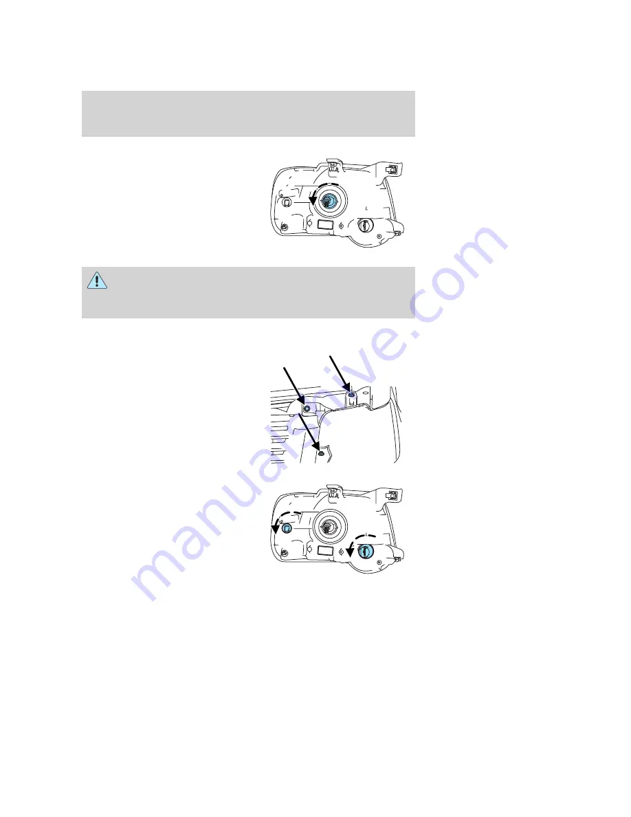 Ford 2008 Explorer Owner'S Manual Download Page 540