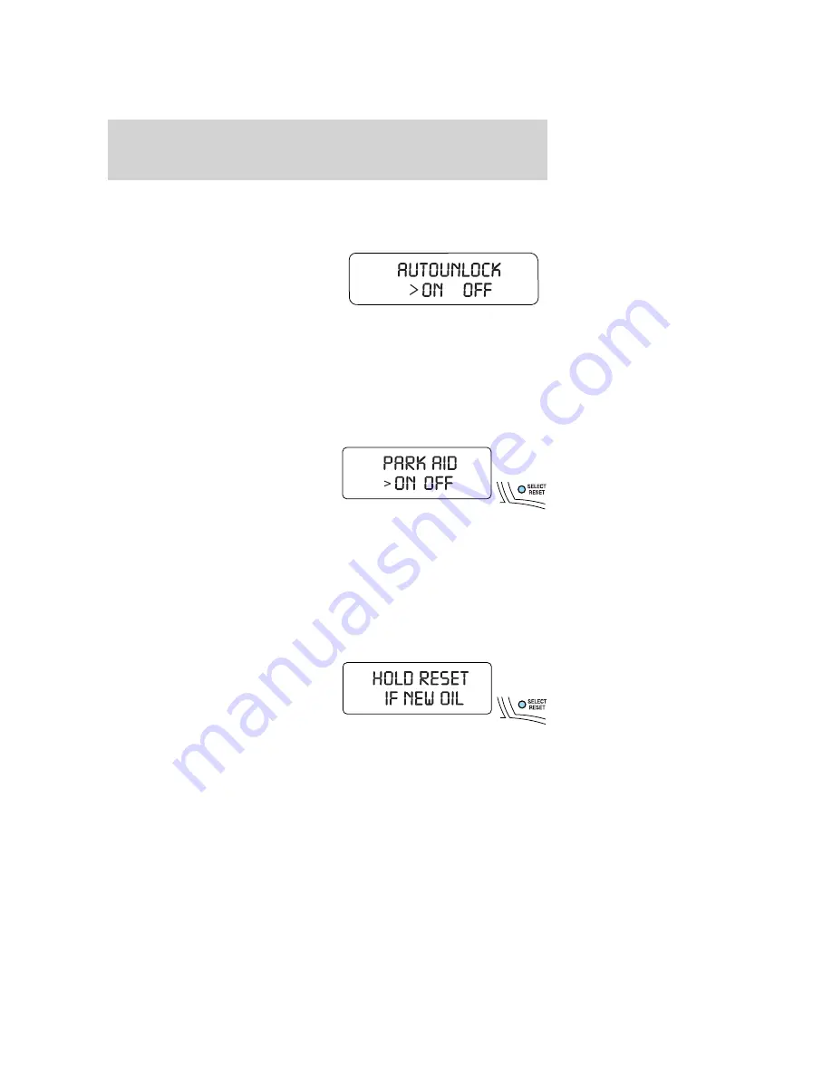 Ford 2008 Explorer Owner'S Manual Download Page 568