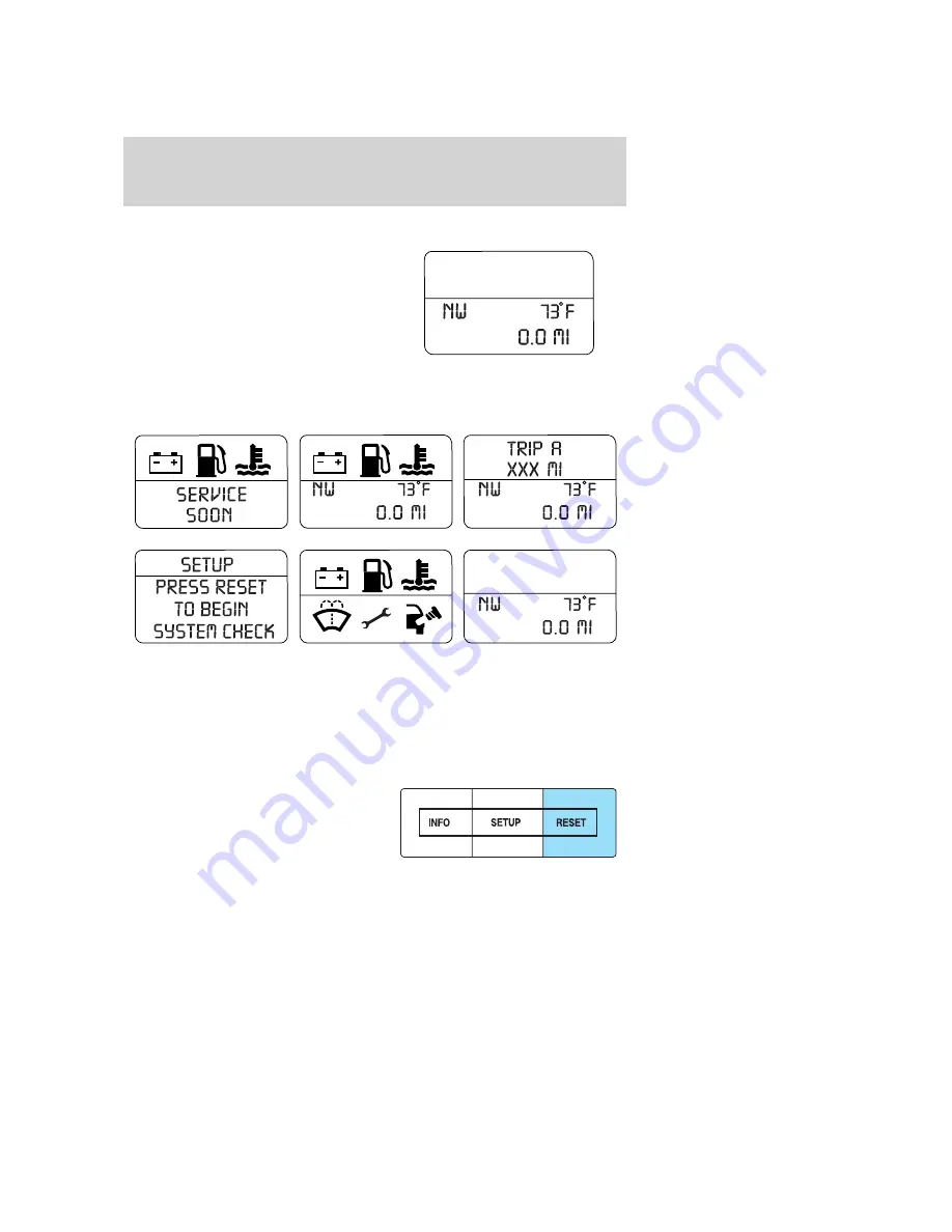 Ford 2008 Explorer Owner'S Manual Download Page 575