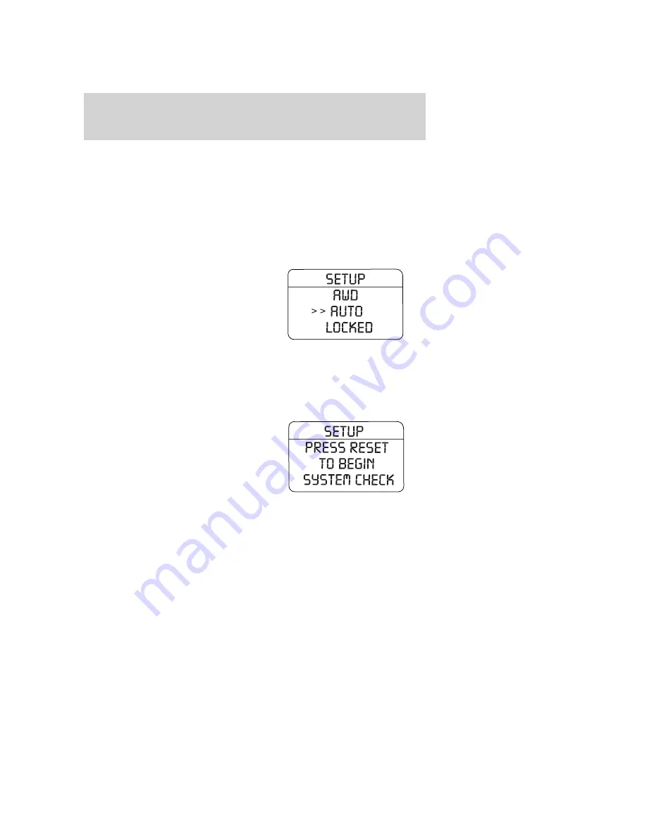 Ford 2008 Explorer Owner'S Manual Download Page 579