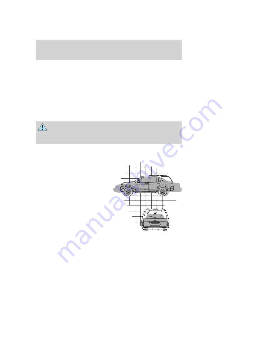 Ford 2008 Explorer Owner'S Manual Download Page 671