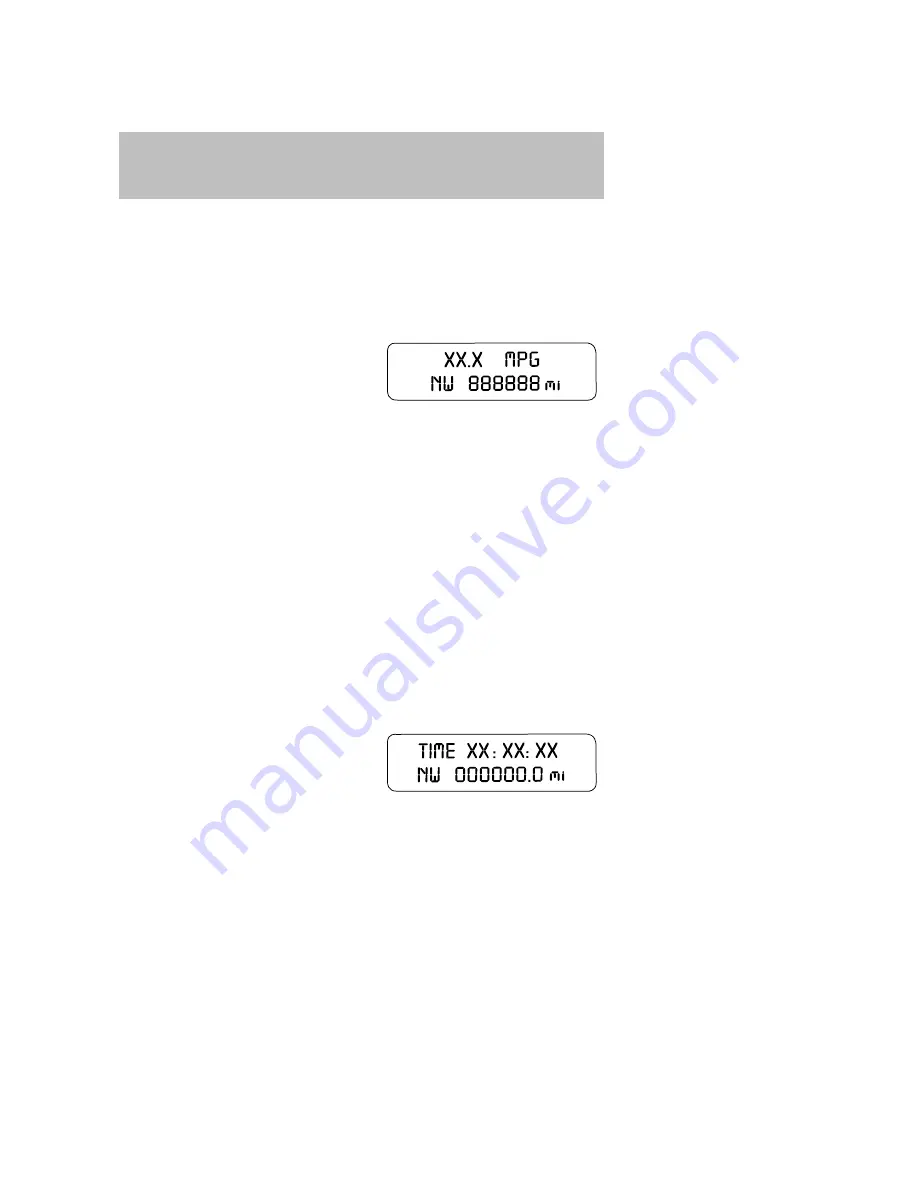 Ford 2008 F-150 Owner'S Manual Download Page 128