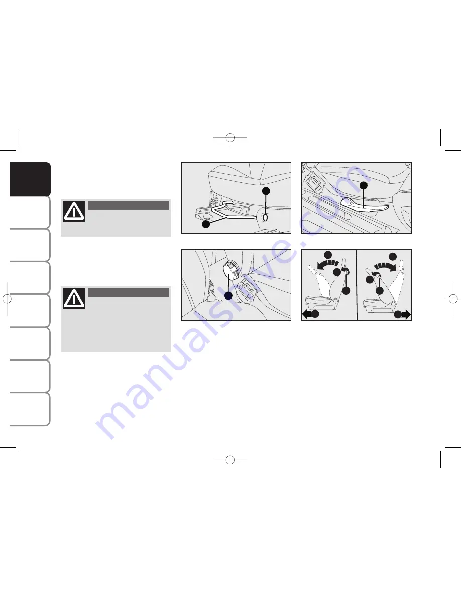 Ford 2008 Ka Owner'S Handbook Manual Download Page 27