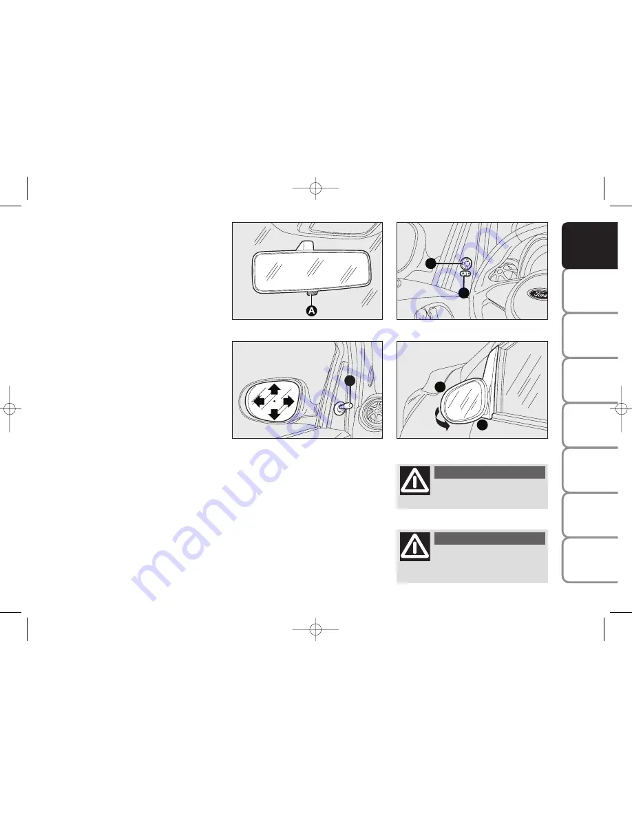 Ford 2008 Ka Owner'S Handbook Manual Download Page 30