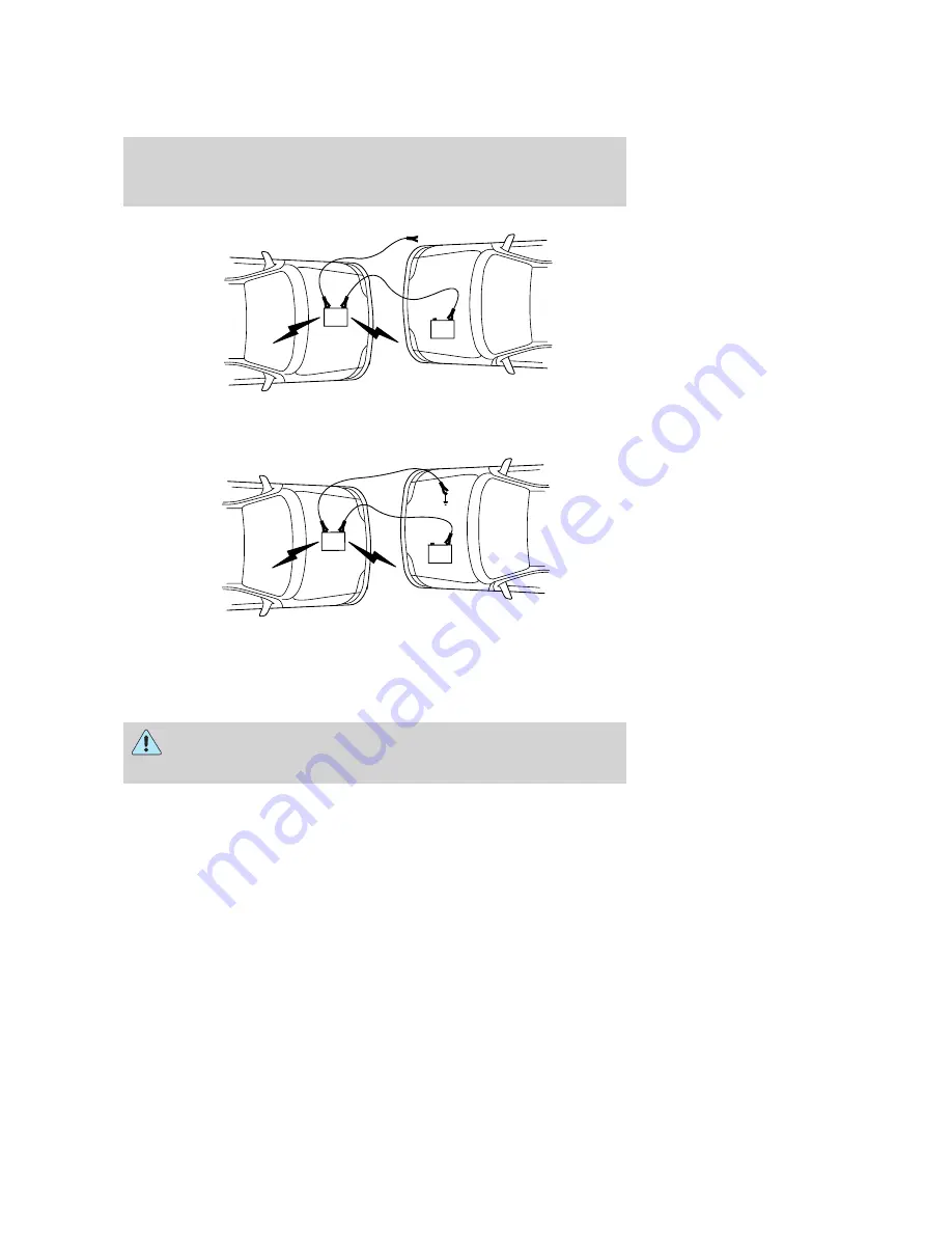 Ford 2008 Mariner Hybrid Owner'S Manual Download Page 252