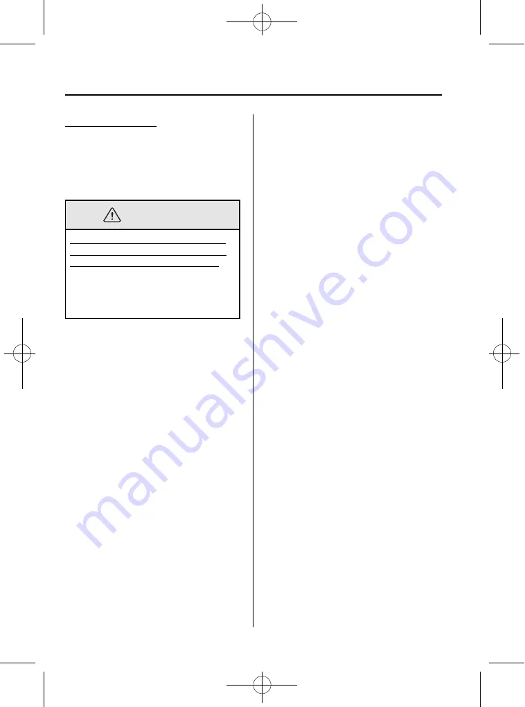 Ford 2008 Ranger Owner'S Manual Download Page 16