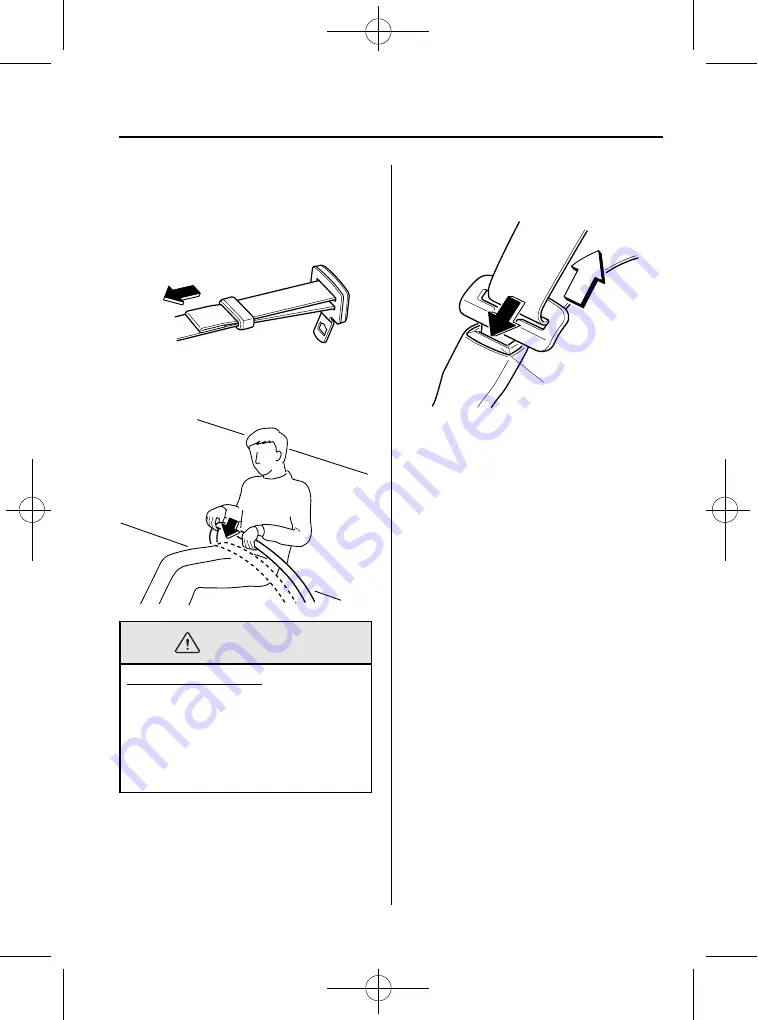 Ford 2008 Ranger Owner'S Manual Download Page 25