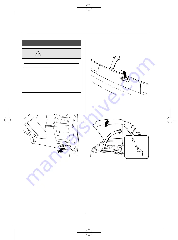 Ford 2008 Ranger Owner'S Manual Download Page 58