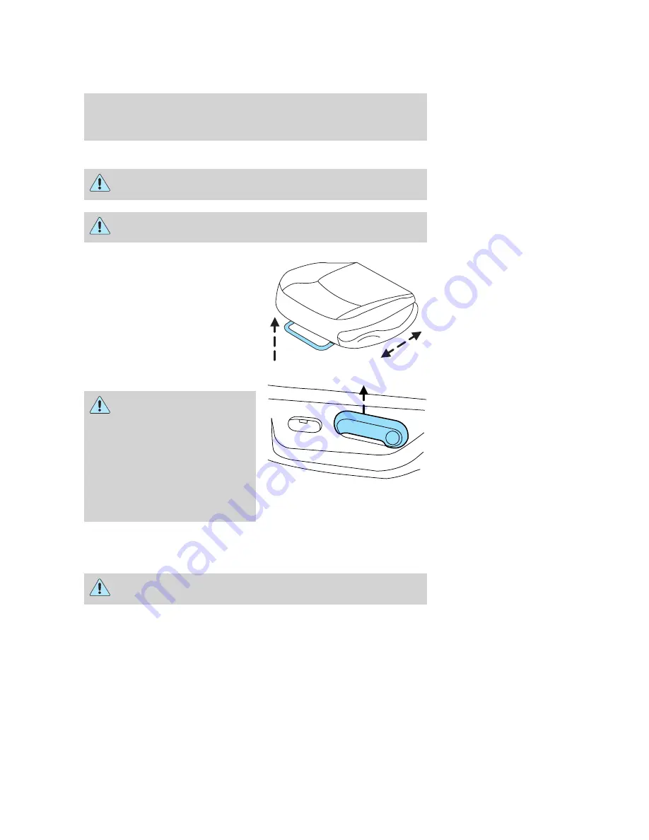 Ford 2008 Sable Owner'S Manual Download Page 139