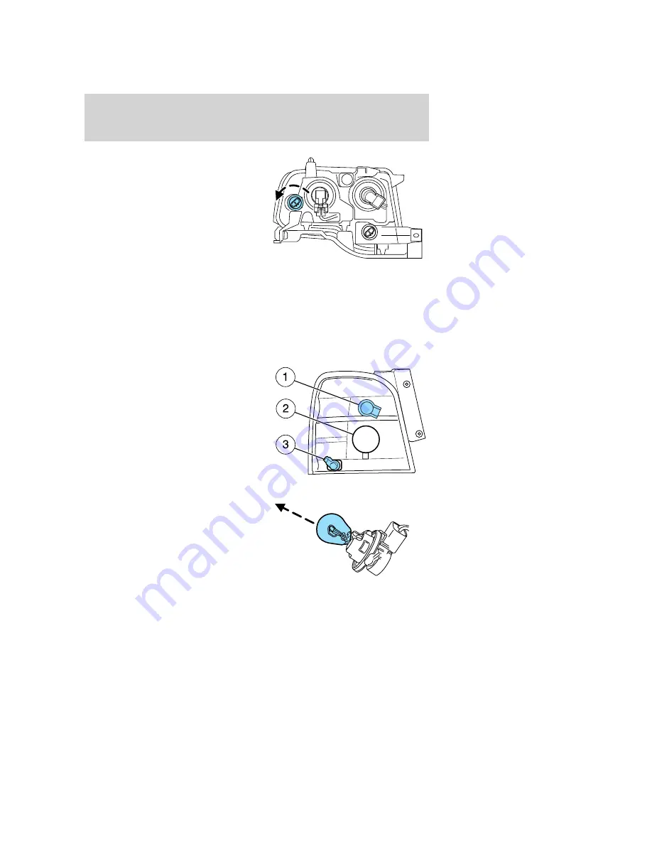 Ford 2008 Taurus X Owner'S Manual Download Page 94