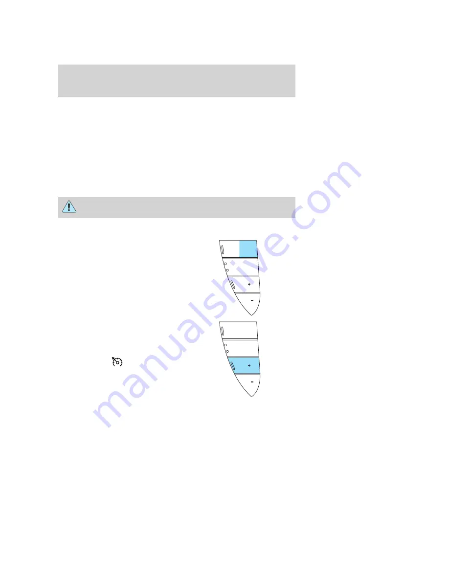 Ford 2008 Taurus X Owner'S Manual Download Page 106