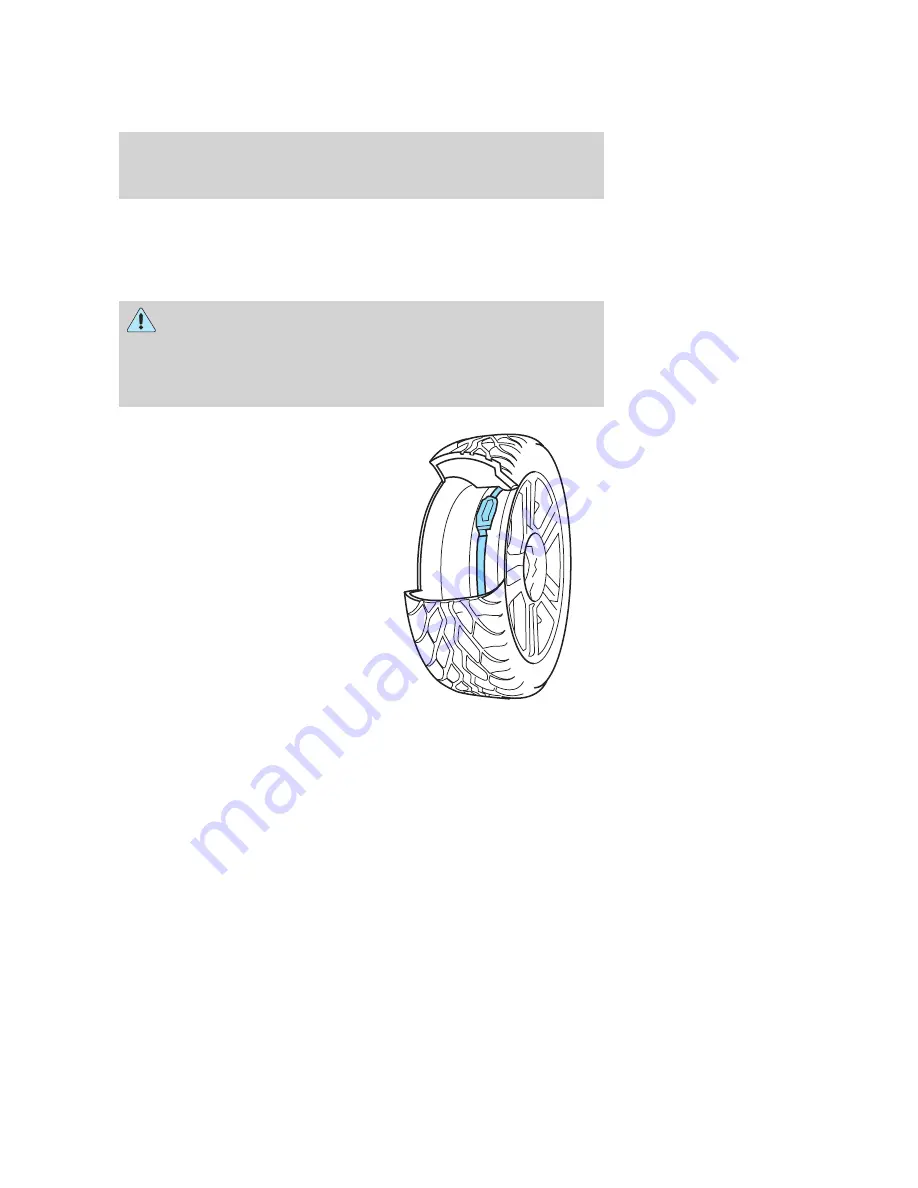 Ford 2008 Taurus X Owner'S Manual Download Page 228