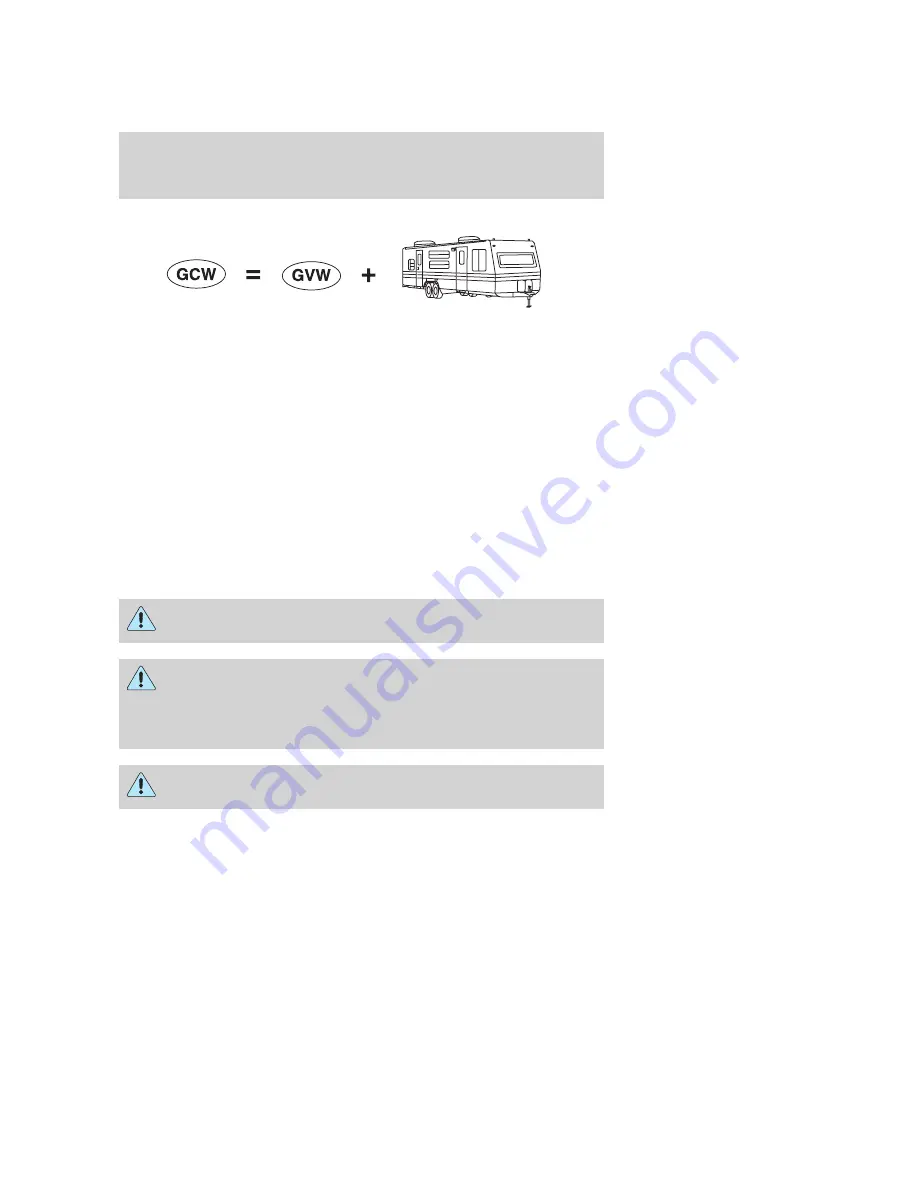 Ford 2008 Taurus X Owner'S Manual Download Page 235