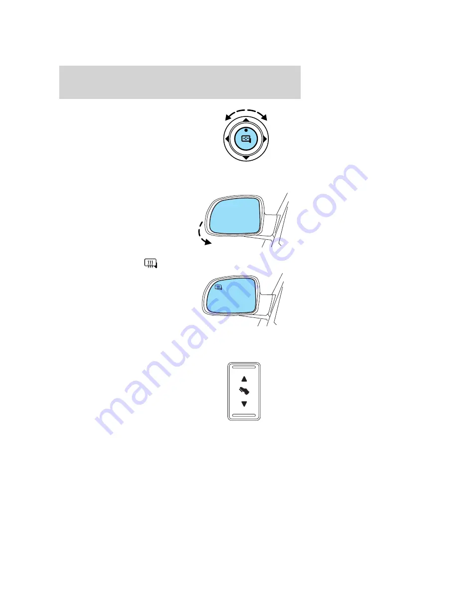 Ford 2008 Taurus Owner'S Manual Download Page 99