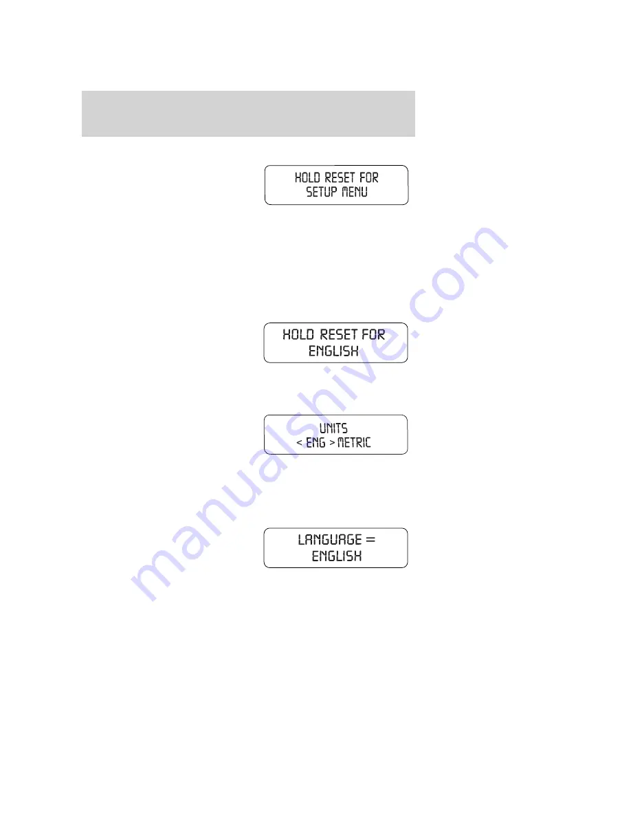 Ford 2009 E-150 Owner'S Manual Download Page 71