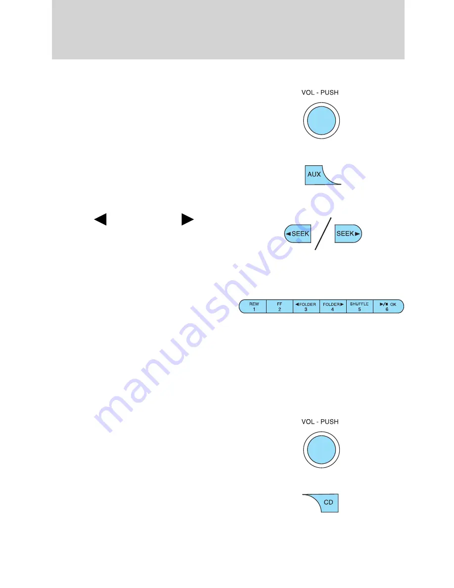 Ford 2009 Edge Owner'S Manual Download Page 22