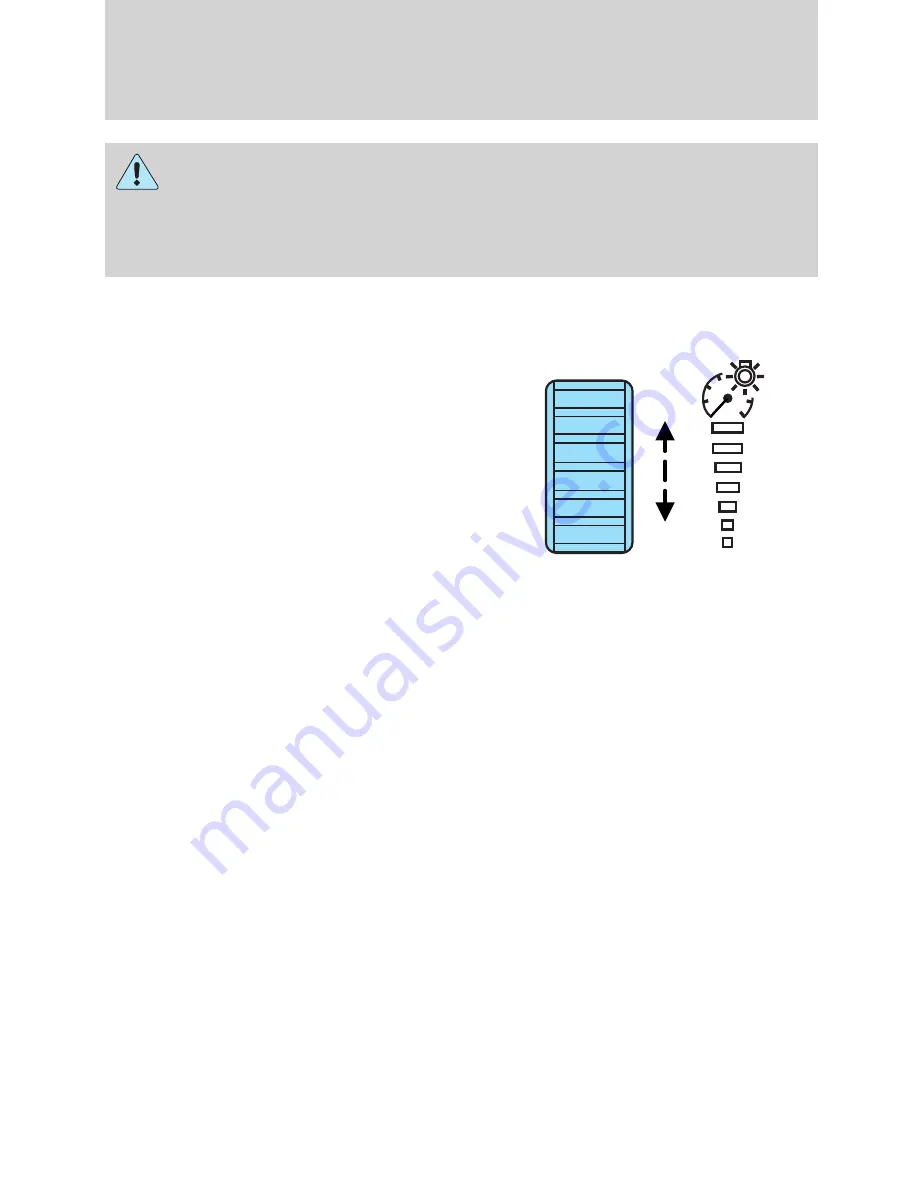 Ford 2009 Edge Owner'S Manual Download Page 59