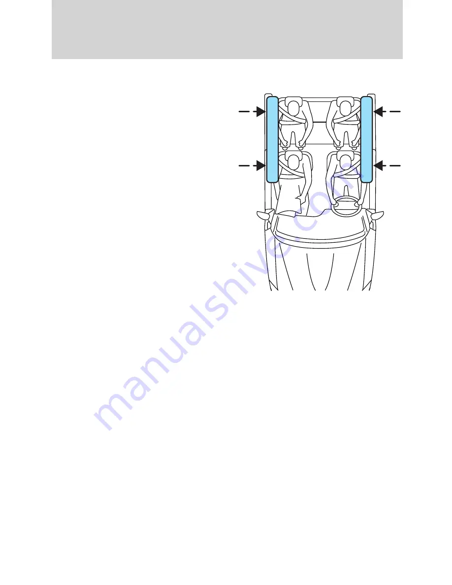 Ford 2009 Edge Owner'S Manual Download Page 162