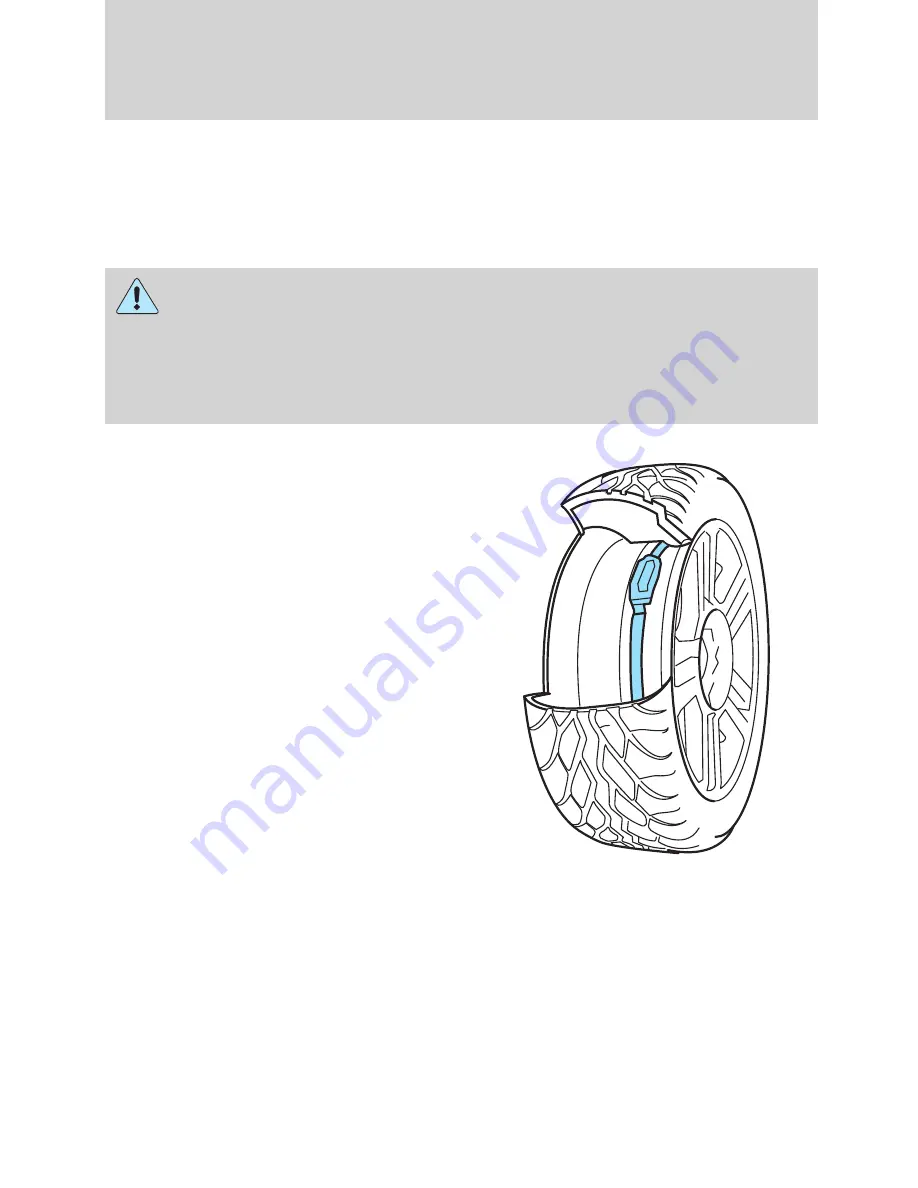 Ford 2009 Edge Owner'S Manual Download Page 200