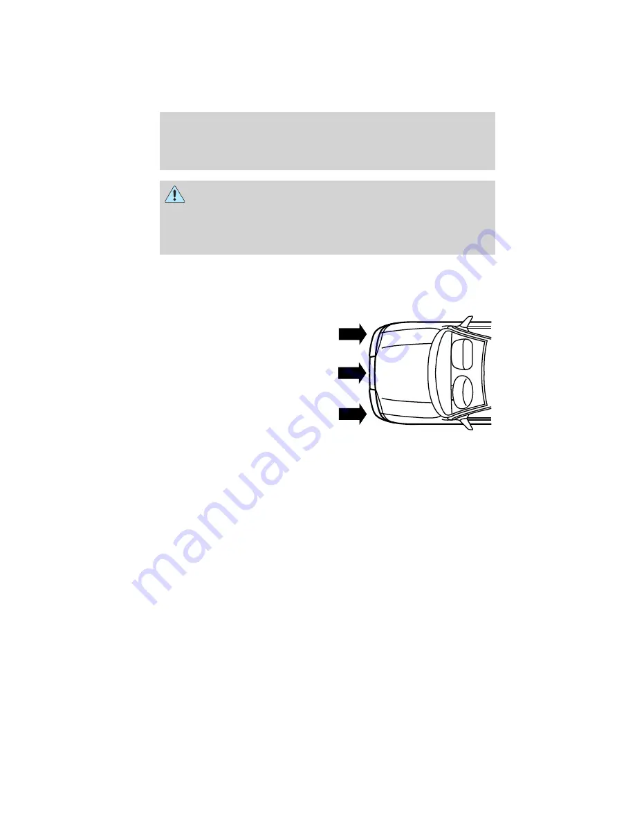 Ford 2009 Escape (Spanish) Owner'S Manual Download Page 142