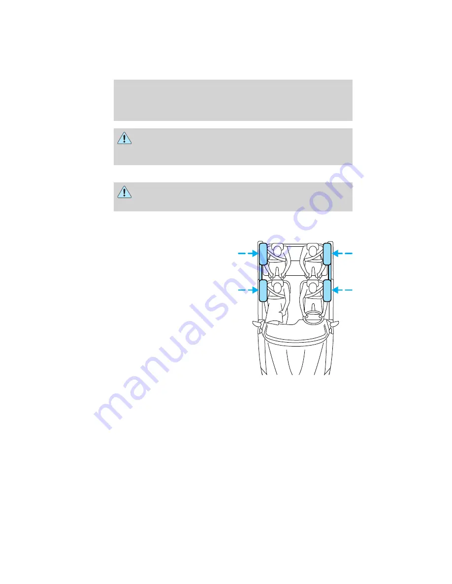 Ford 2009 Escape (Spanish) Owner'S Manual Download Page 154