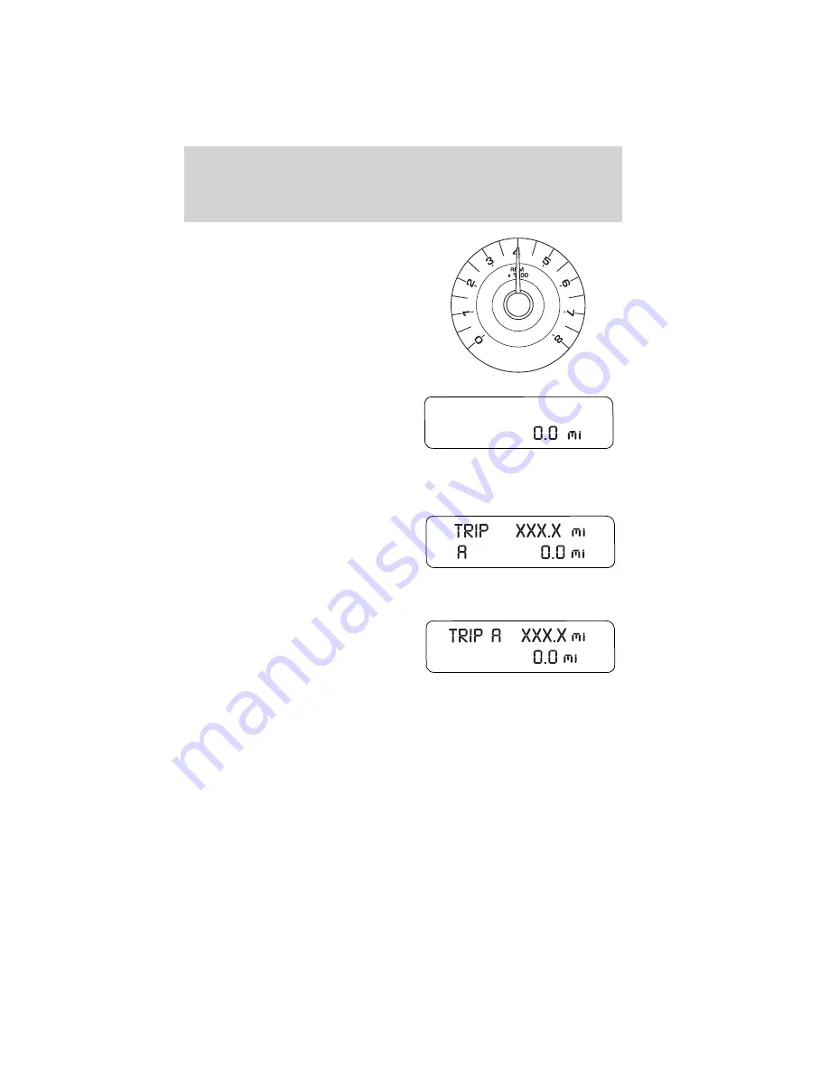 Ford 2009 Escape (Spanish) Owner'S Manual Download Page 374