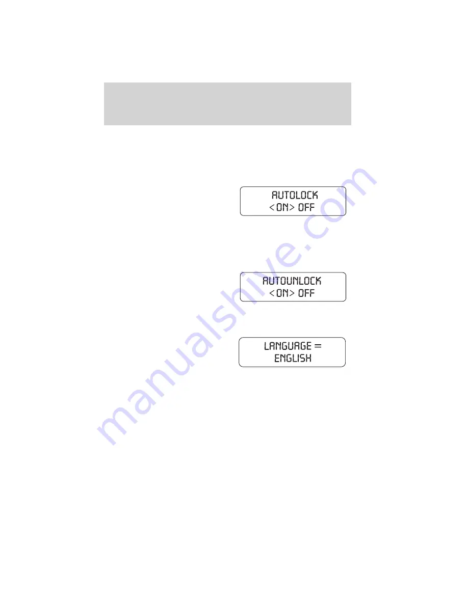 Ford 2009 Escape (Spanish) Owner'S Manual Download Page 432