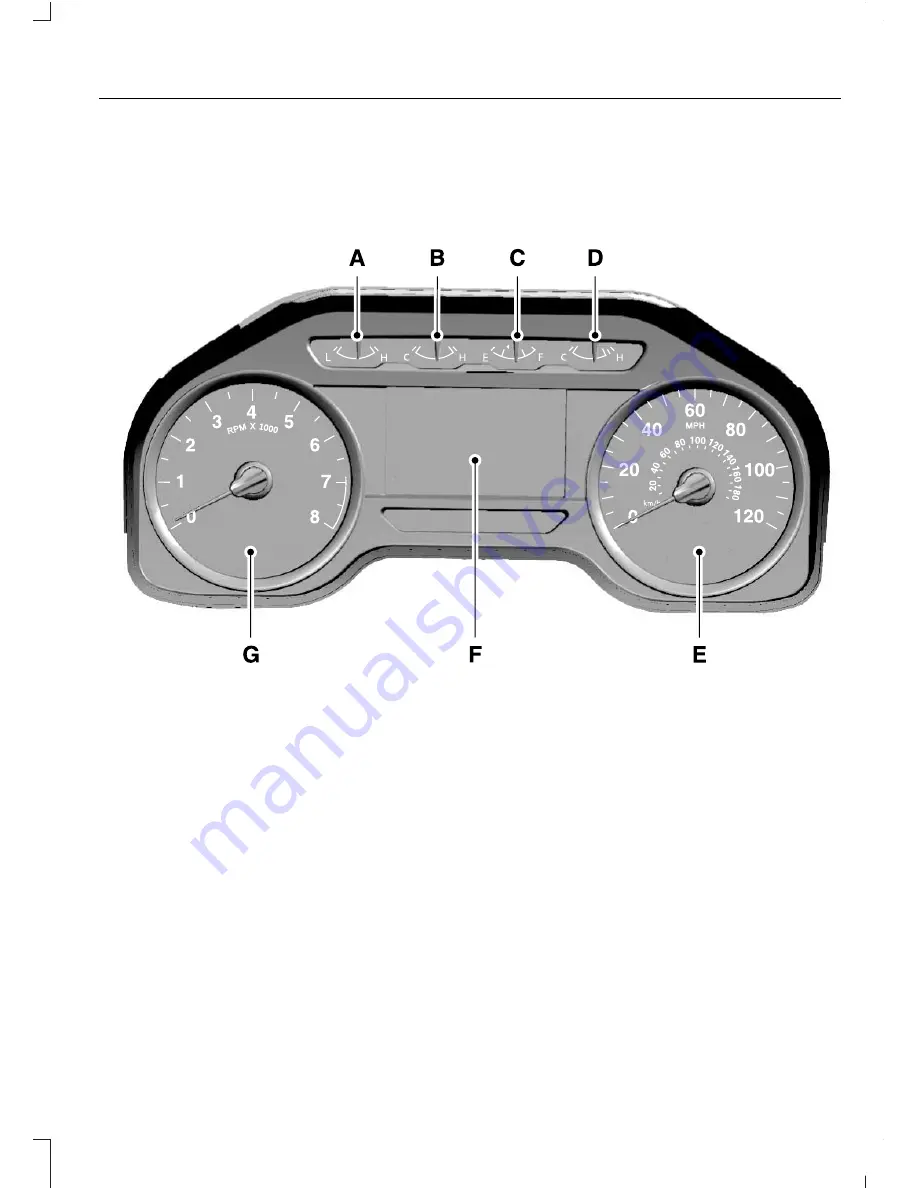 Ford 2015 F-150 Owner'S Manual Download Page 98