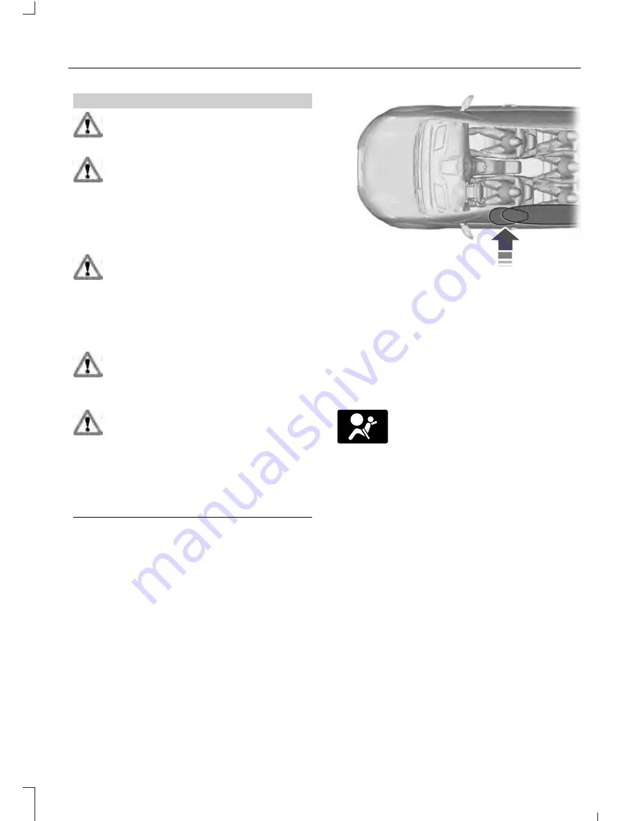 Ford 2016 C-MAX ENERGI Owner'S Manual Download Page 44