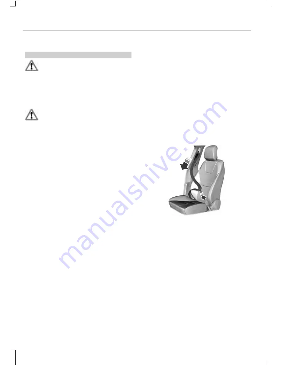 Ford 2016 E-SERIES Owner'S Manual Download Page 27