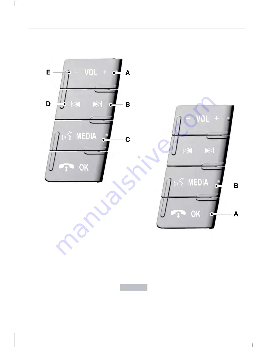 Ford 2016 EXPEDITION Owner'S Manual Download Page 72