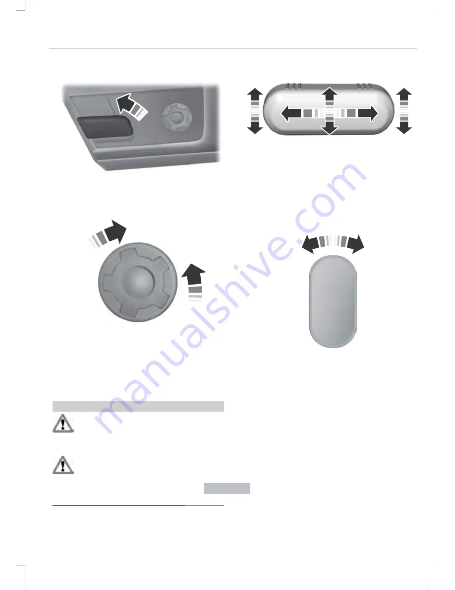 Ford 2016 EXPEDITION Owner'S Manual Download Page 128