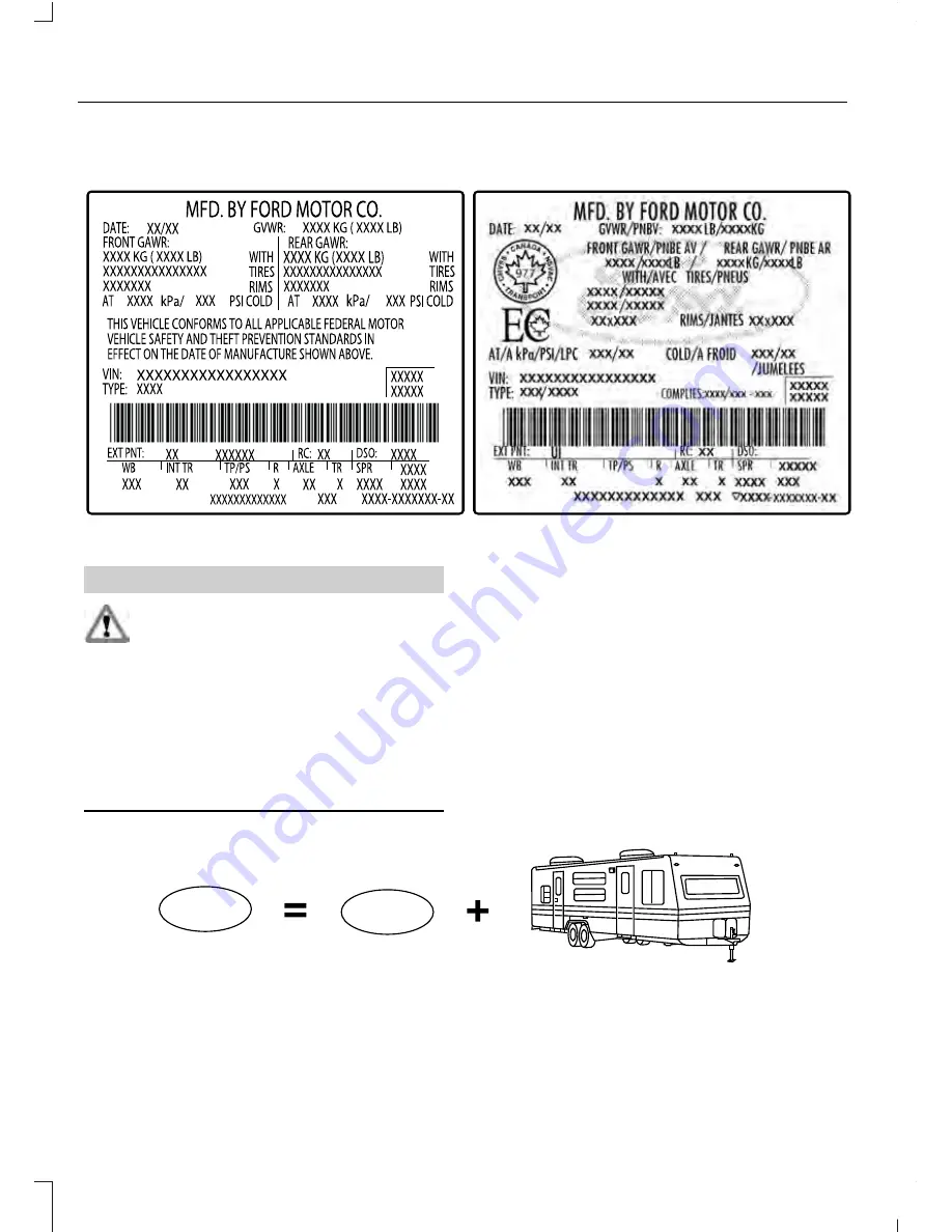 Ford 2016 Mustang Owner'S Manual Download Page 177