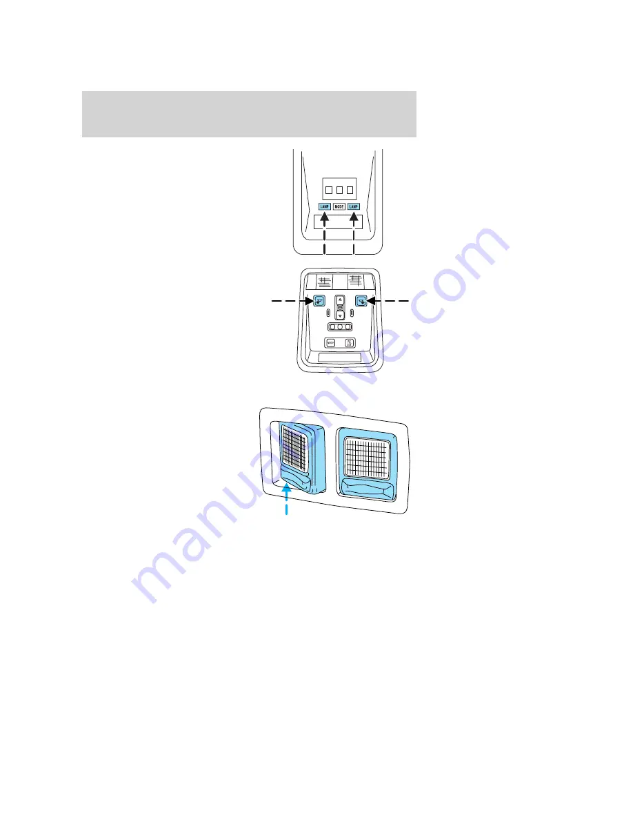 Ford 207 Crown Victoria Owner'S Manual Download Page 41