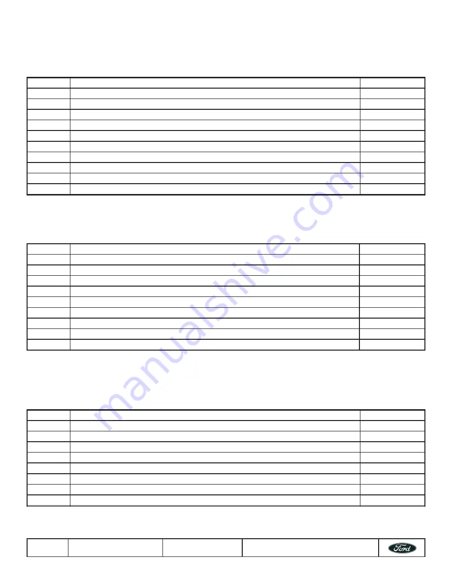 Ford 2W7Z-19A361-AA Installation And Technical Reference Manual Download Page 8