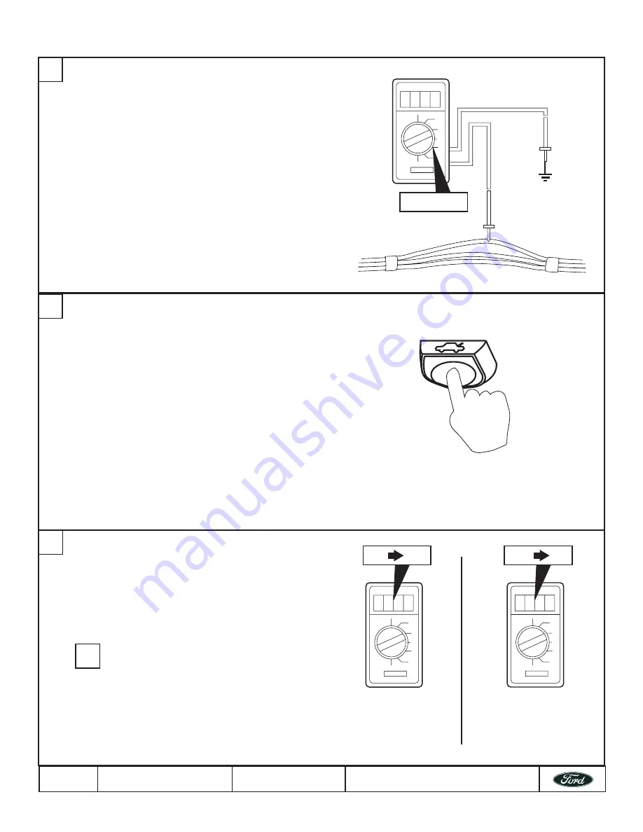 Ford 2W7Z-19A361-AA Installation And Technical Reference Manual Download Page 39