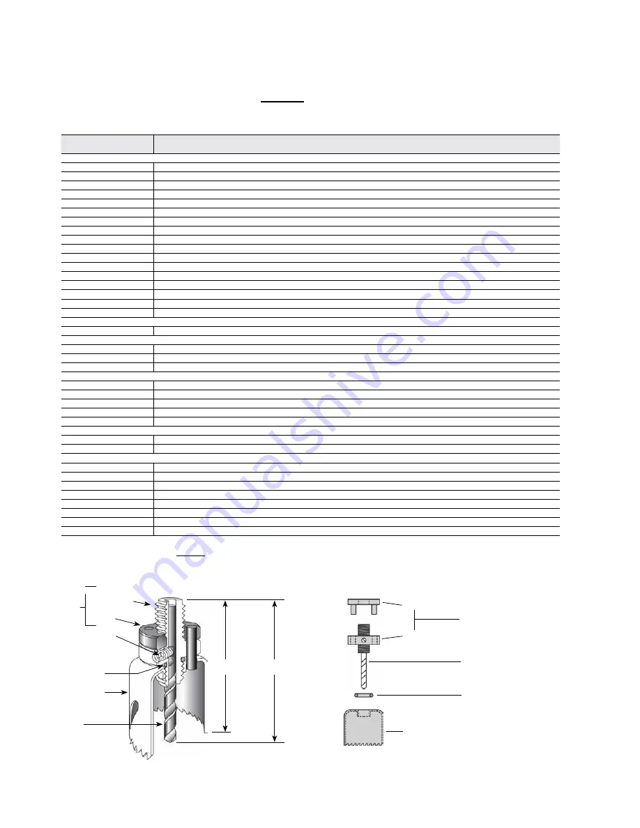 Ford 77 Instruction Manual Download Page 6