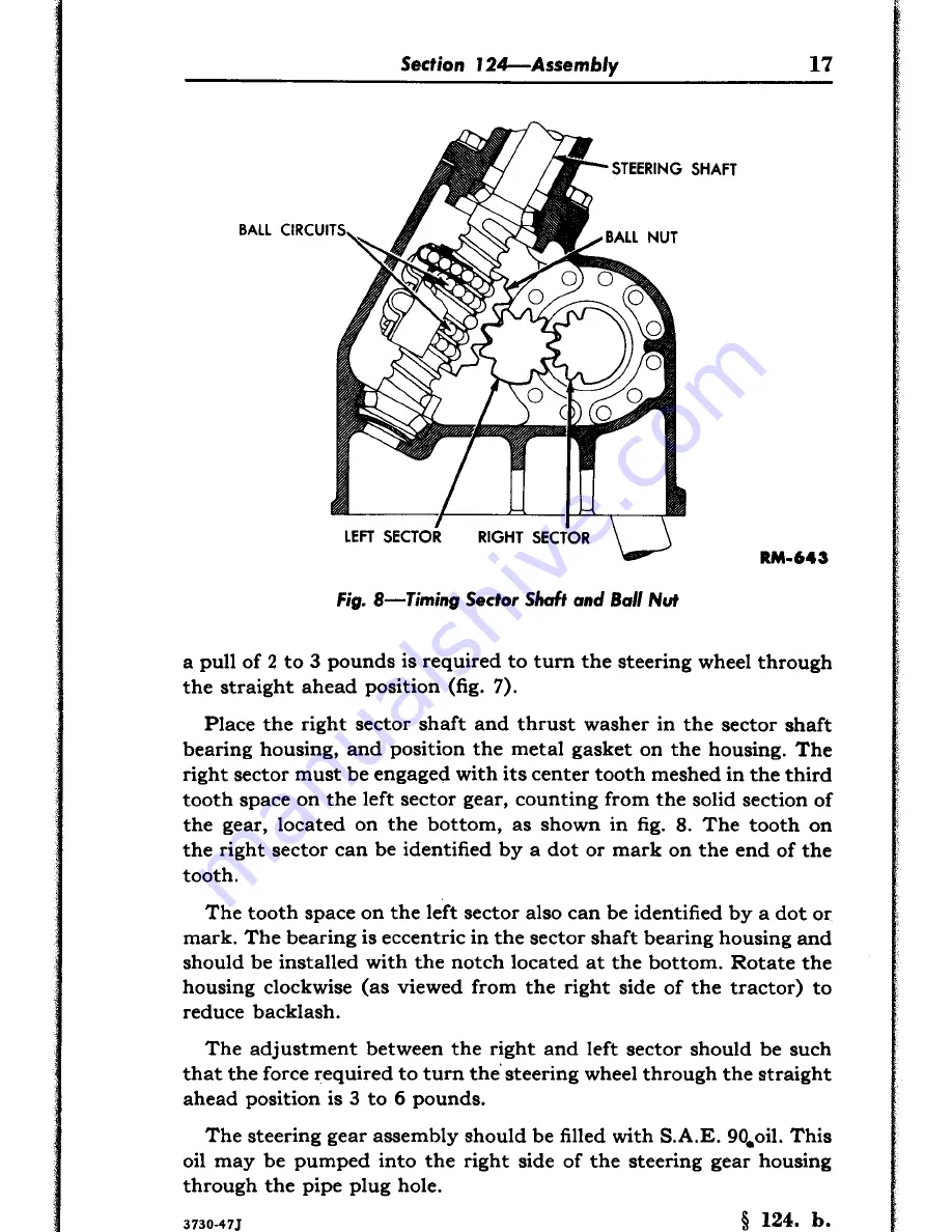 Ford 8N 1948-1952 Скачать руководство пользователя страница 19